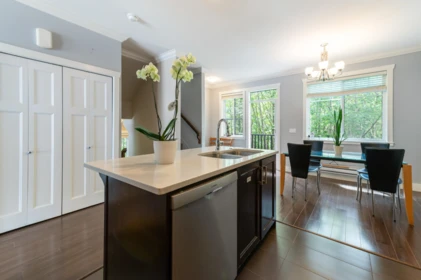 Powder Room Photo of 118 15399 Guildford Drive, Surrey, BC