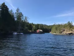 DL 1020 N Green Bay, Nelson Island, BC