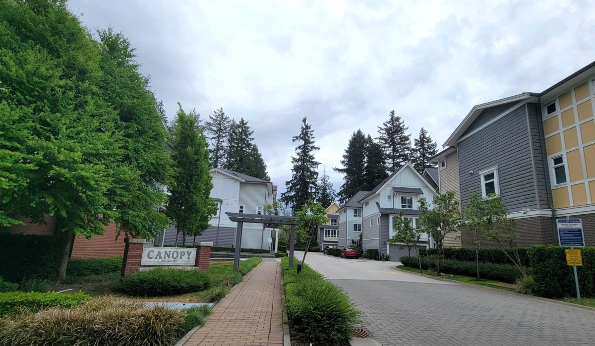 Exterior Rear Photo of 40 9718 161a Street, Surrey, BC
