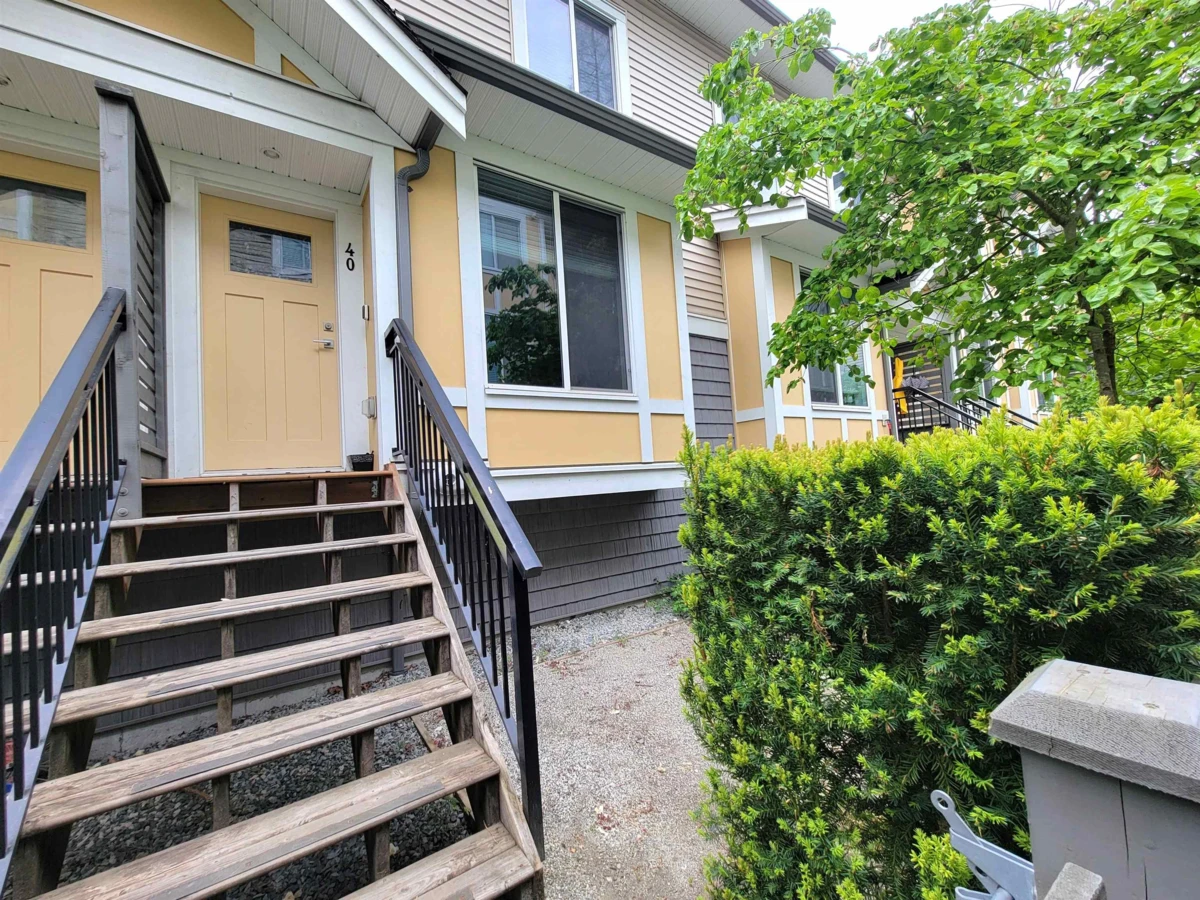 Family Room Photo of 40 9718 161a Street, Surrey, BC