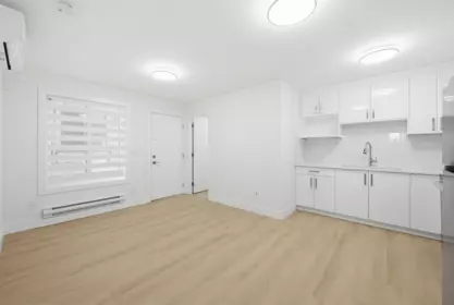Basement Recreation Room Photo of 101 8136 168 Street, Surrey, BC