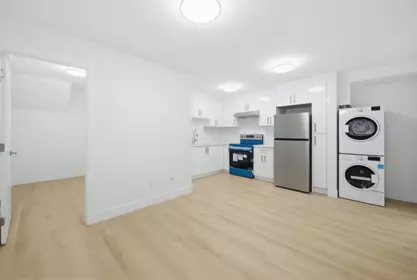 Laundry Room Photo of 101 8136 168 Street, Surrey, BC