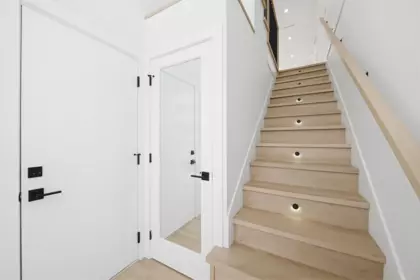 Powder Room Photo of 101 8136 168 Street, Surrey, BC