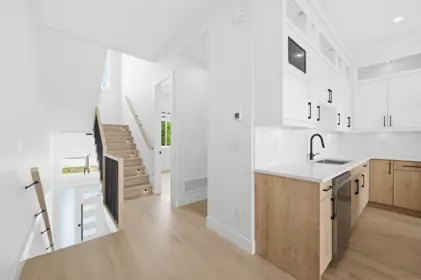Staircase Photo of 101 8136 168 Street, Surrey, BC
