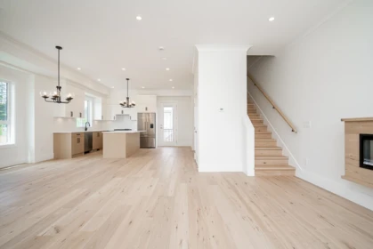 Kitchen Island Photo of 101 16613 18a Avenue, Surrey, BC