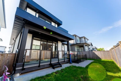 Aerial View of 16771 18a Avenue Avenue, Surrey, BC