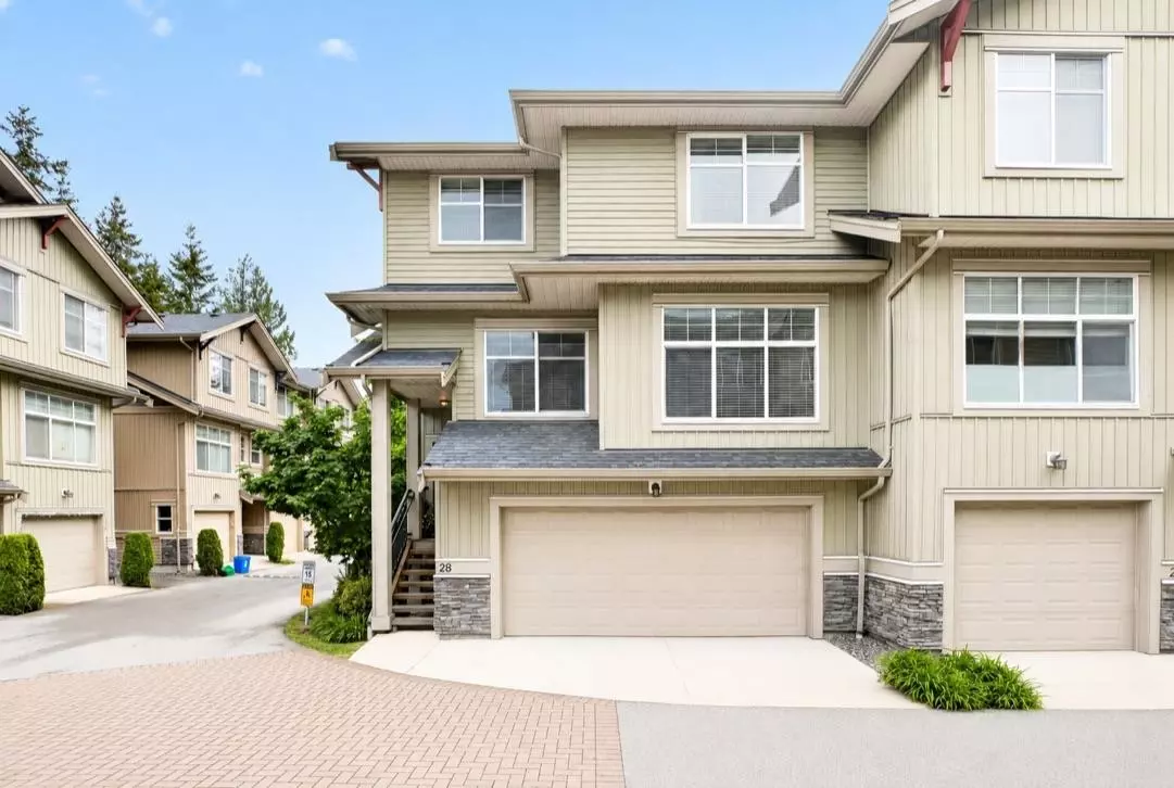 Exterior Rear Photo of 28 20967 76 Avenue, Langley, BC