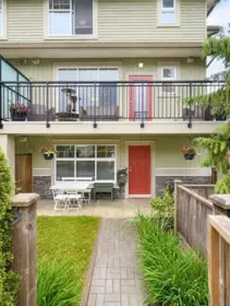 Aerial View of 28 20967 76 Avenue, Langley, BC