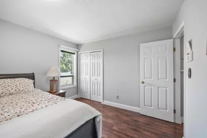 Bedroom 2 Photo of 2 32925 Maclure Road, Abbotsford, BC
