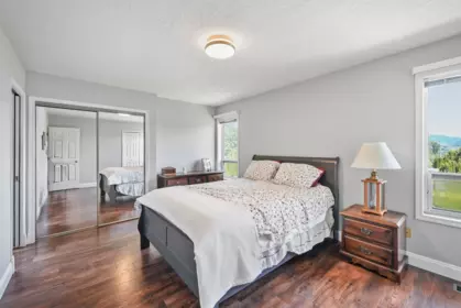 Walk-In Closet Photo of 2 32925 Maclure Road, Abbotsford, BC
