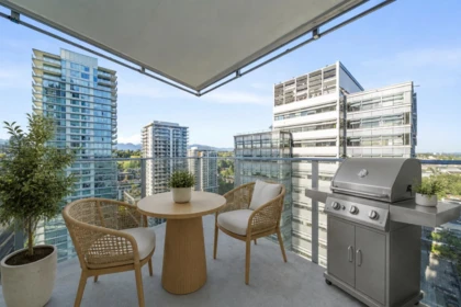 2007 488 SW Marine Drive, Vancouver, BC, Vancouver — Apartment/Condo for sale
