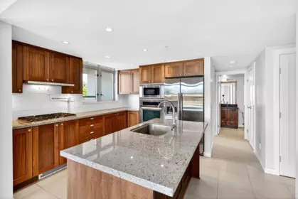 Breakfast Nook Photo of 606 9373 Hemlock Drive, Richmond, BC