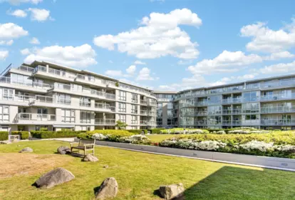Community Amenities Photo (Clubhouse) of 606 9373 Hemlock Drive, Richmond, BC