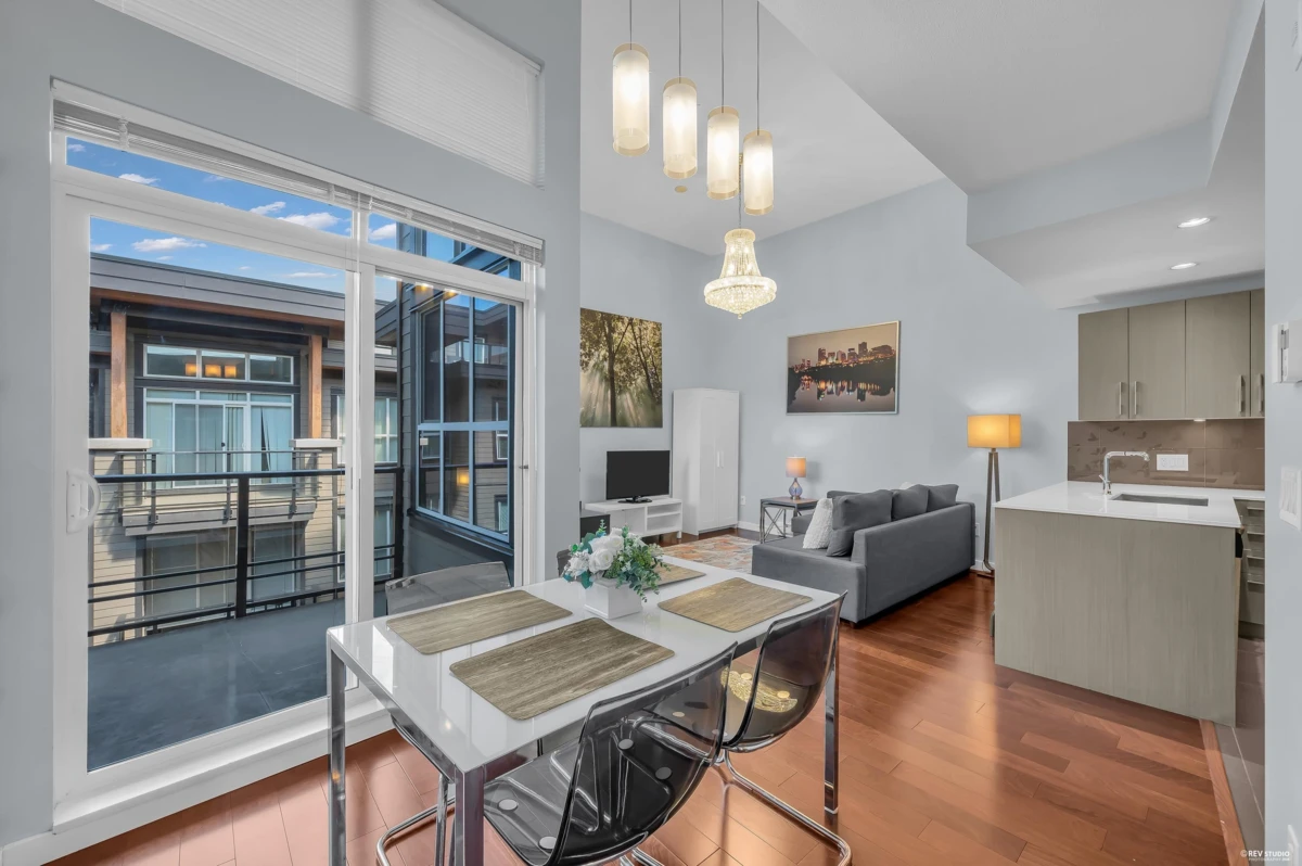 Dining Area Photo of PH 17 3479 Wesbrook Mall, Vancouver, BC