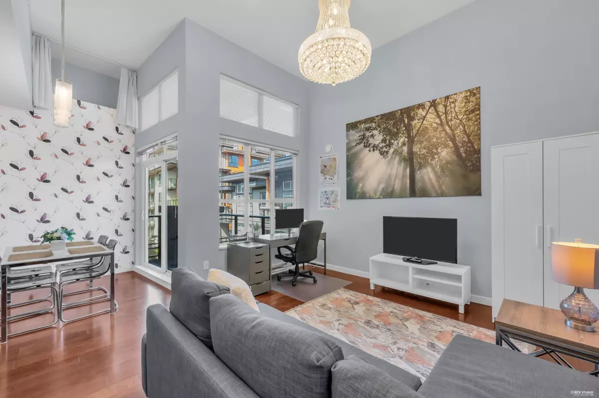 Family Room Photo of PH 17 3479 Wesbrook Mall, Vancouver, BC
