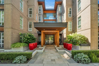 Garden / Landscaping Photo of PH 17 3479 Wesbrook Mall, Vancouver, BC
