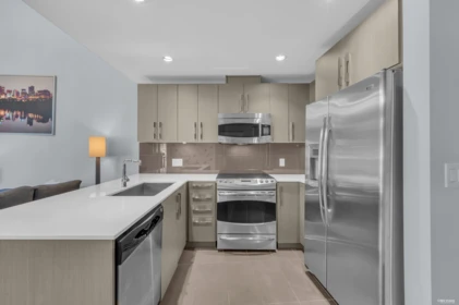 Pantry Photo of PH 17 3479 Wesbrook Mall, Vancouver, BC