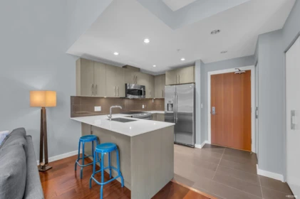 Primary Bedroom Photo of PH 17 3479 Wesbrook Mall, Vancouver, BC