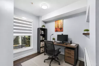 Basement Recreation Room Photo of 19 9977 138 Street, Surrey, BC