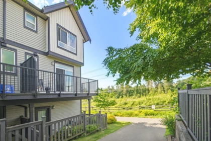 Backyard Photo of 83 30930 Westridge Place, Abbotsford, BC