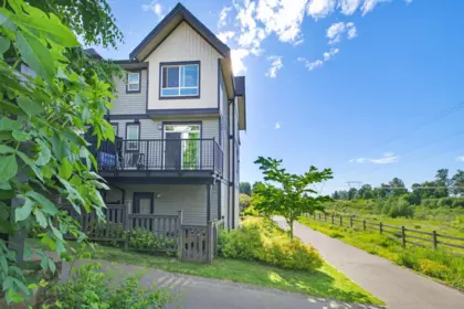 Outdoor Deck Photo of 83 30930 Westridge Place, Abbotsford, BC