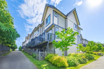 Outdoor Patio Photo of 83 30930 Westridge Place, Abbotsford, BC