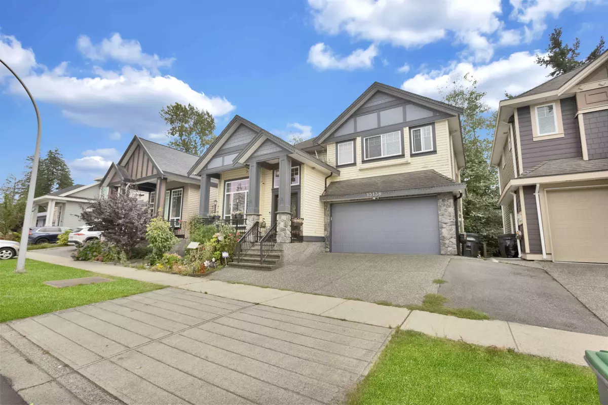 Exterior Rear Photo of 13138 58a Avenue, Surrey, BC