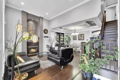 Breakfast Nook Photo of 13138 58a Avenue, Surrey, BC