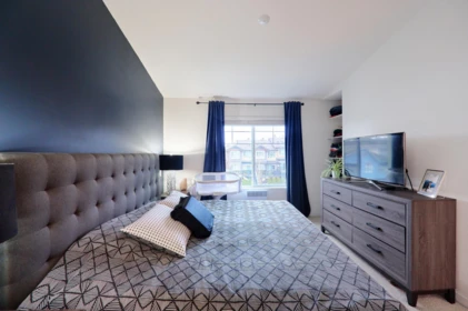 Bedroom 3 Photo of 47 11272 240 Street, Maple Ridge, BC