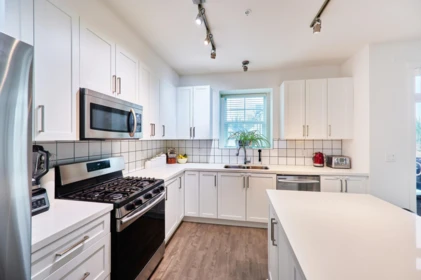 Kitchen Island Photo of 47 11272 240 Street, Maple Ridge, BC