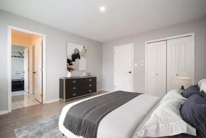 Hallway Photo of 5740 Moncton Street, Richmond, BC