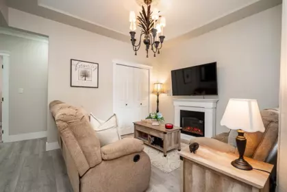 Swimming Pool Photo of 5740 Moncton Street, Richmond, BC