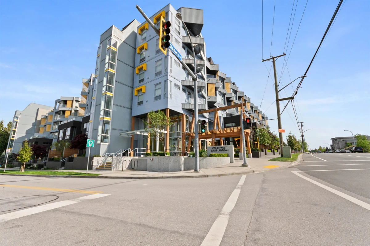 Exterior Rear Photo of 6 32828 Landeau Place, Abbotsford, BC