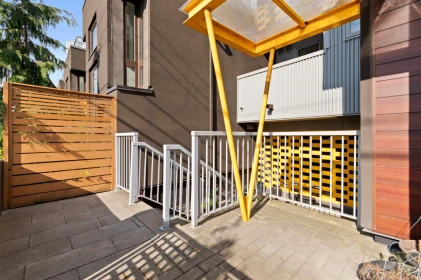 Outdoor Kitchen Photo of 6 32828 Landeau Place, Abbotsford, BC