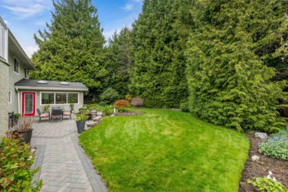 Backyard Photo of 4970 Dogwood Lane, Delta, BC