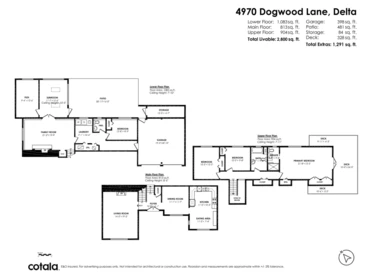 Community Amenities Photo (Clubhouse) of 4970 Dogwood Lane, Delta, BC