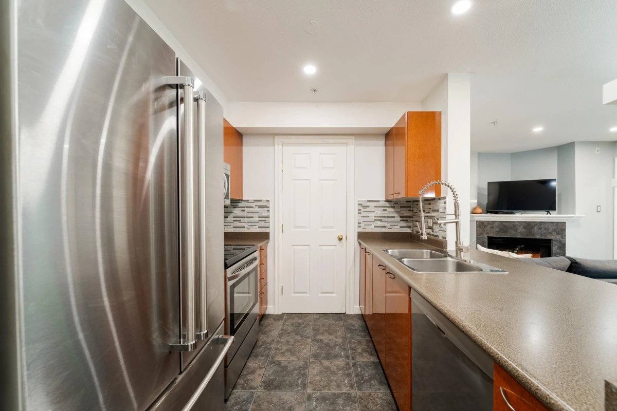 Family Room Photo of 201 1688 E 8th Avenue, Vancouver, BC