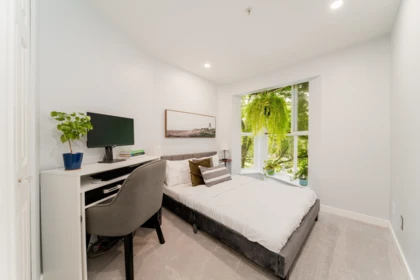 Bedroom 4 Photo of 201 1688 E 8th Avenue, Vancouver, BC