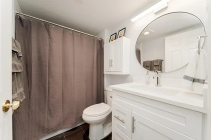 Laundry Room Photo of 201 1688 E 8th Avenue, Vancouver, BC