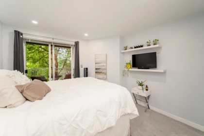 Mudroom Photo of 201 1688 E 8th Avenue, Vancouver, BC