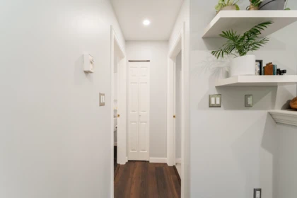 Office / Den Photo of 201 1688 E 8th Avenue, Vancouver, BC