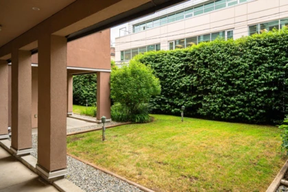 Outdoor Patio Photo of 201 1688 E 8th Avenue, Vancouver, BC
