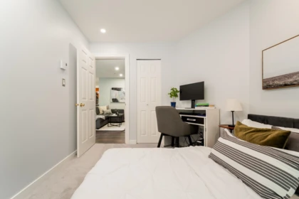 Powder Room Photo of 201 1688 E 8th Avenue, Vancouver, BC