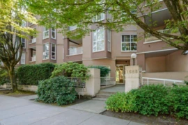 201 1688 E 8th Avenue, Vancouver, BC