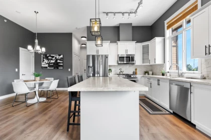 Breakfast Nook Photo of 608 20290 86 Avenue, Langley, BC