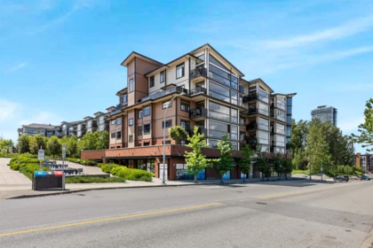 Community Amenities Photo (Clubhouse) of 608 20290 86 Avenue, Langley, BC