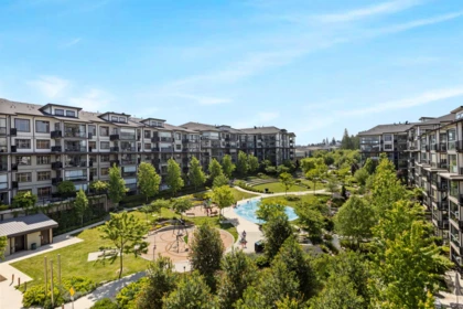 Front Yard Photo of 608 20290 86 Avenue, Langley, BC