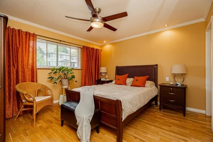 Bedroom 2 Photo of 3949 Gilpin Street, Burnaby, BC