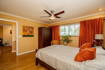 Bedroom 3 Photo of 3949 Gilpin Street, Burnaby, BC