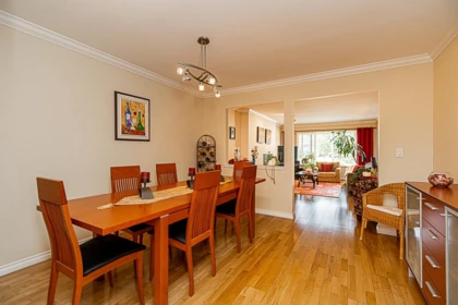 Breakfast Nook Photo of 3949 Gilpin Street, Burnaby, BC